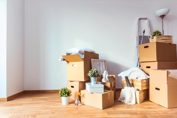 moving